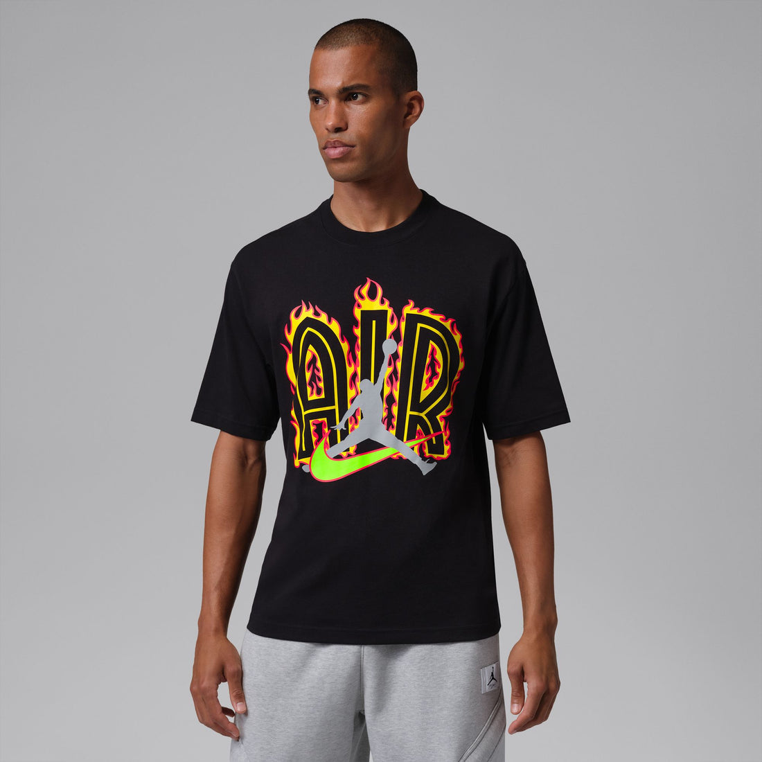 Air Jordan "Air" Script T-Shirt