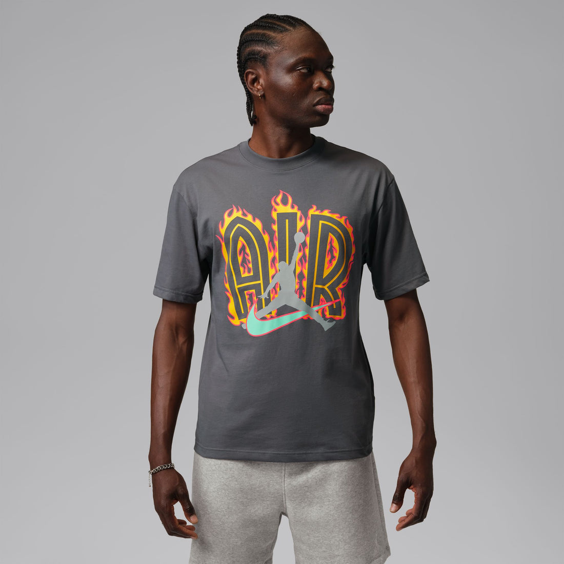 Air Jordan "Air" Script T-Shirt