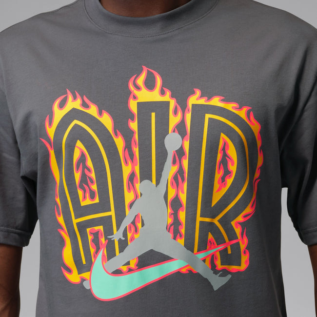 Air Jordan "Air" Script T-Shirt