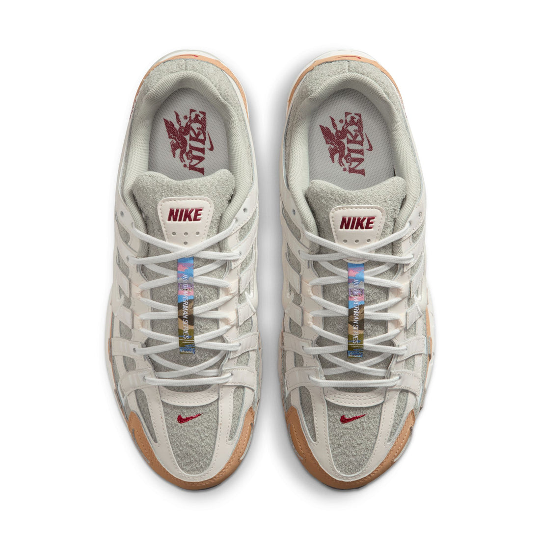 Nike P-6000 (Spruce Fog/Sail/Phantom)