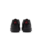 Nike Air Force 1 LV8 (BLACK/BLACK-UNIVERSITY RED)
