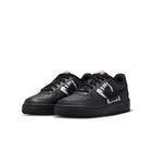 Nike Air Force 1 LV8 (BLACK/BLACK-UNIVERSITY RED)
