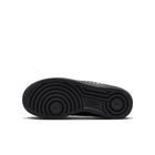 Nike Air Force 1 LV8 (BLACK/BLACK-UNIVERSITY RED)