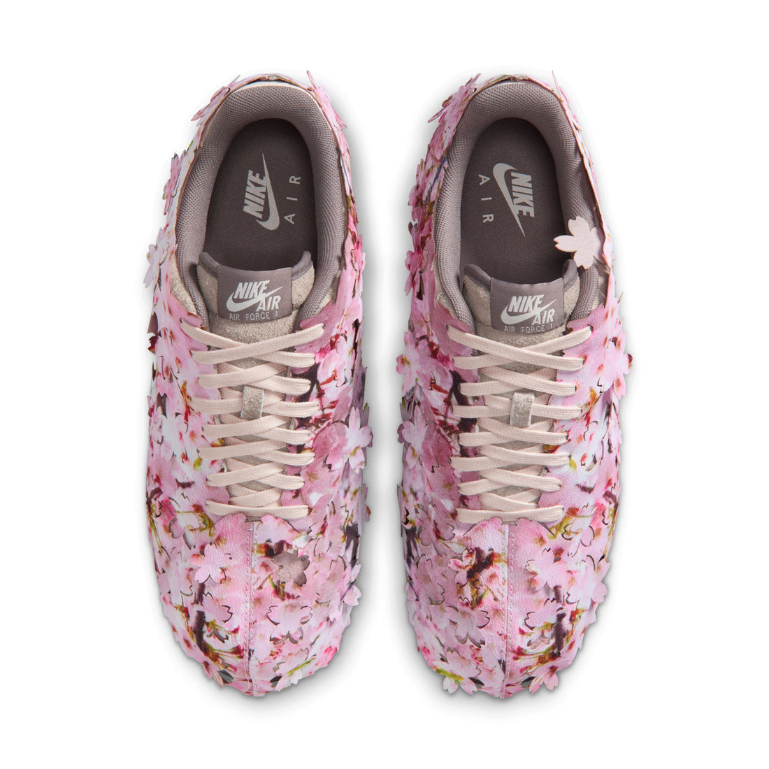 Nike Air Force 1 '07 PRM (Malt/Light Soft Pink)