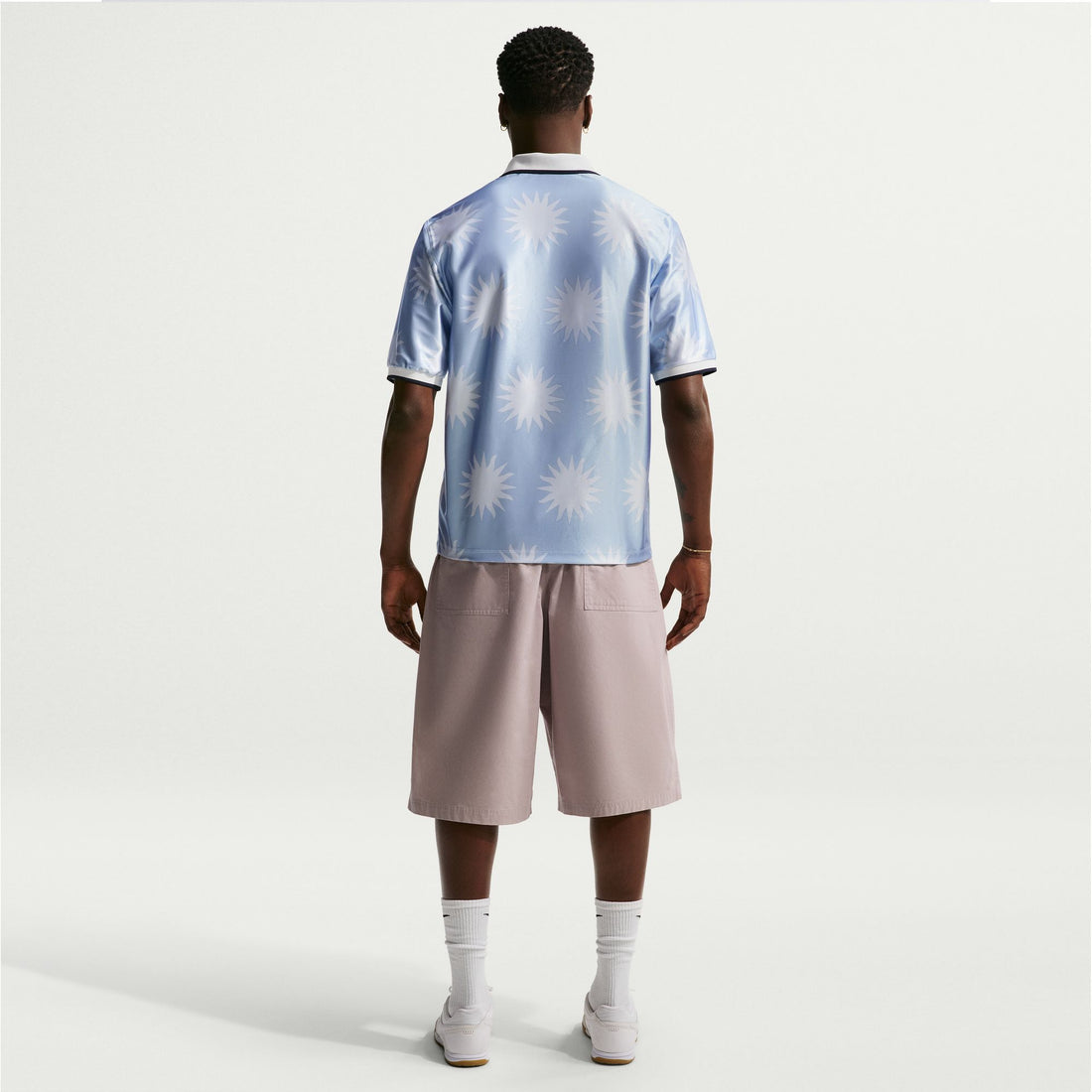Nike Uruguay Energy Dri-FIT Short-Sleeve Soccer Top