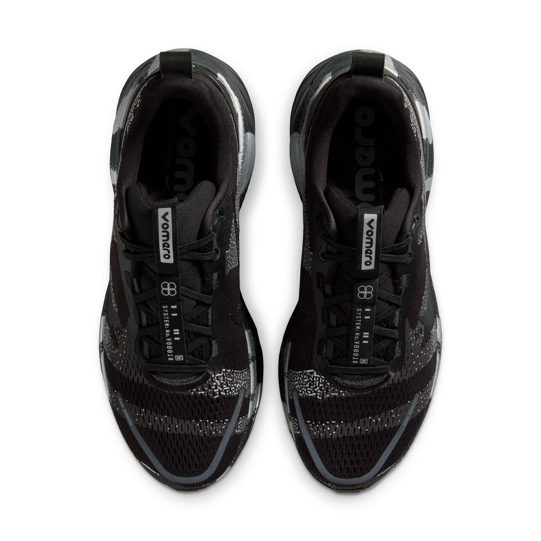Nike Vomero 18 DSRPT (Iron Grey/Black/LT Smoke Grey)