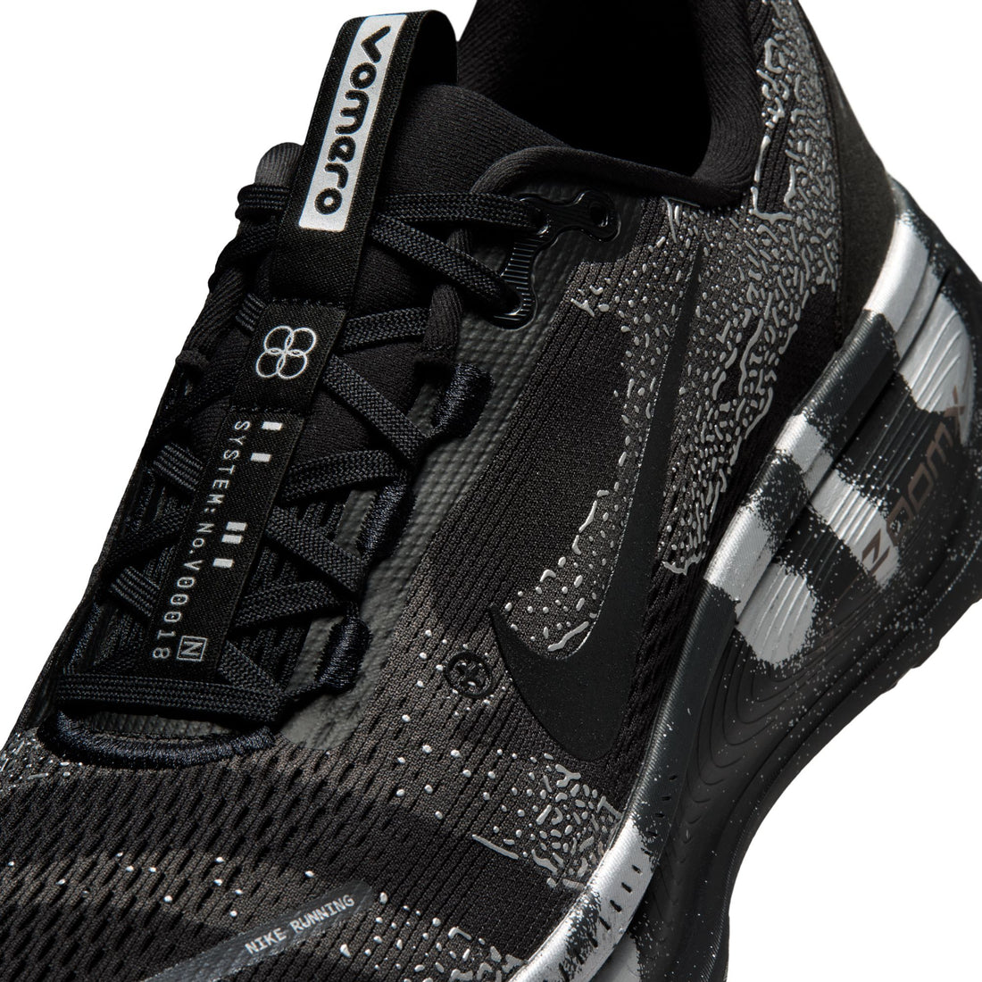 Nike Vomero 18 DSRPT (Iron Grey/Black/LT Smoke Grey)
