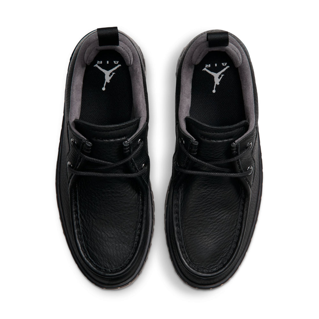 WMNS Air Jordan Brooklyn (Black/Metallic Silver)