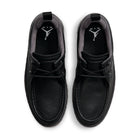WMNS Air Jordan Brooklyn (Black/Metallic Silver)