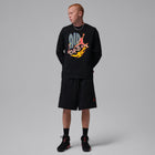 Air Jordan 90's Graphic Tee (Black)
