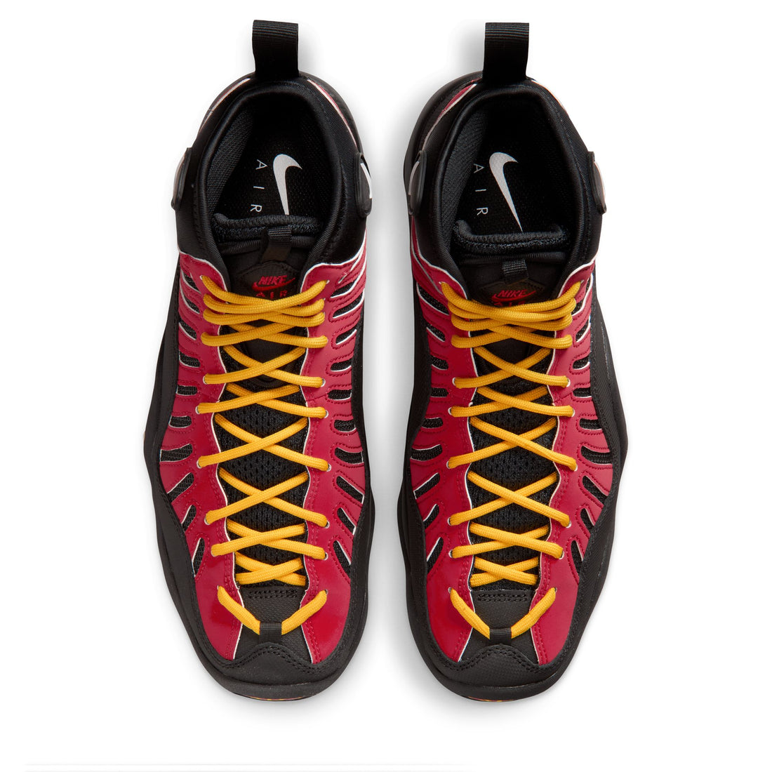 Nike Air Bakin High SP (Varsity Red/White)