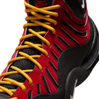 Nike Air Bakin High SP (Varsity Red/White)