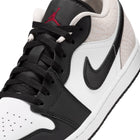 Air Jordan 1 Low SE (Black/Team Red/White)