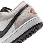 Air Jordan 1 Low SE (Black/Team Red/White)