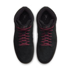 Air Jordan 1 Mid SE (Black/Team Red/Gum Med Brown)