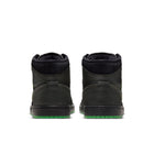 Air Jordan 1 Mid SE (Black/Black/Sequoia)