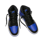 Air Jordan 1 High OG (Black/Game Royal/White)