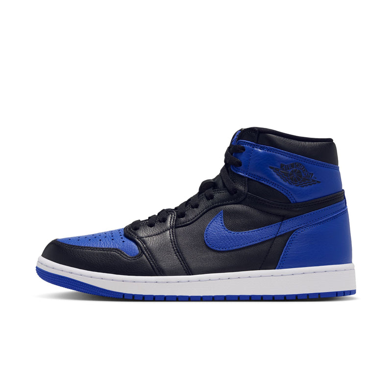Air Jordan 1 High OG (Black/Game Royal/White)