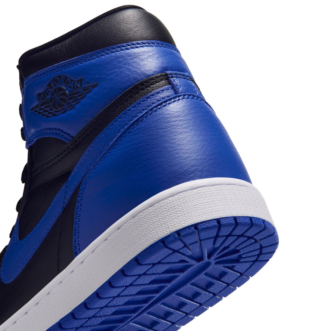 Air Jordan 1 High OG (Black/Game Royal/White)