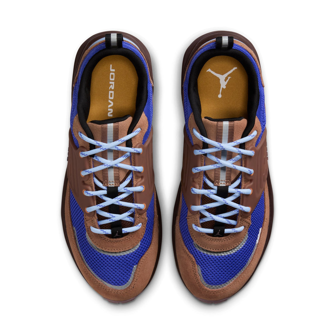 Jordan Trunner O/S SP (ARCHAEO BROWN/PERSIAN VIOLET-EARTH)