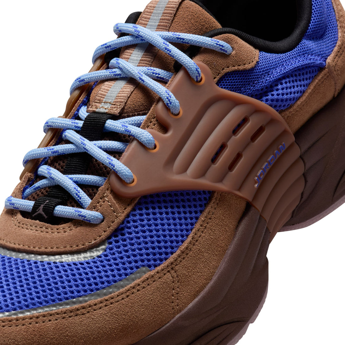 Jordan Trunner O/S SP (ARCHAEO BROWN/PERSIAN VIOLET-EARTH)