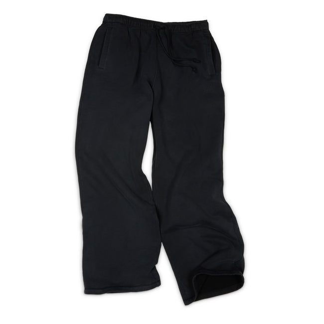 Air Jordan 17 Fleece Pants (Black)