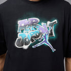 Jordan AJ5 T-Shirt (Black)