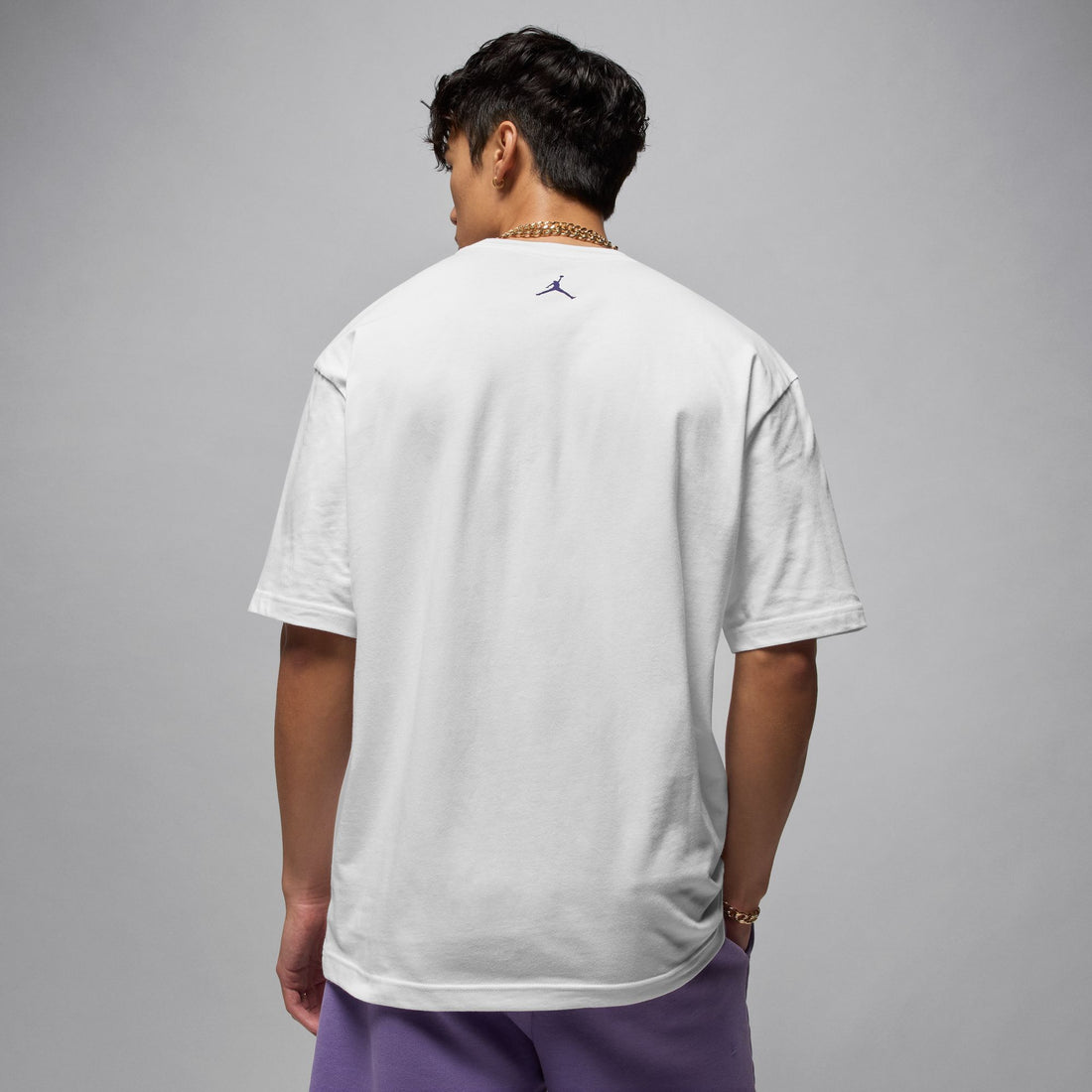 Jordan AJ5 T-Shirt (White)