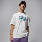 Jordan AJ5 T-Shirt (White)