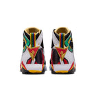 Air Jordan 7 Retro BB (White/Metallic Gold/Sport Red)