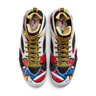 Air Jordan 7 Retro BB (White/Metallic Gold/Sport Red)