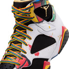 Air Jordan 7 Retro BB (White/Metallic Gold/Sport Red)