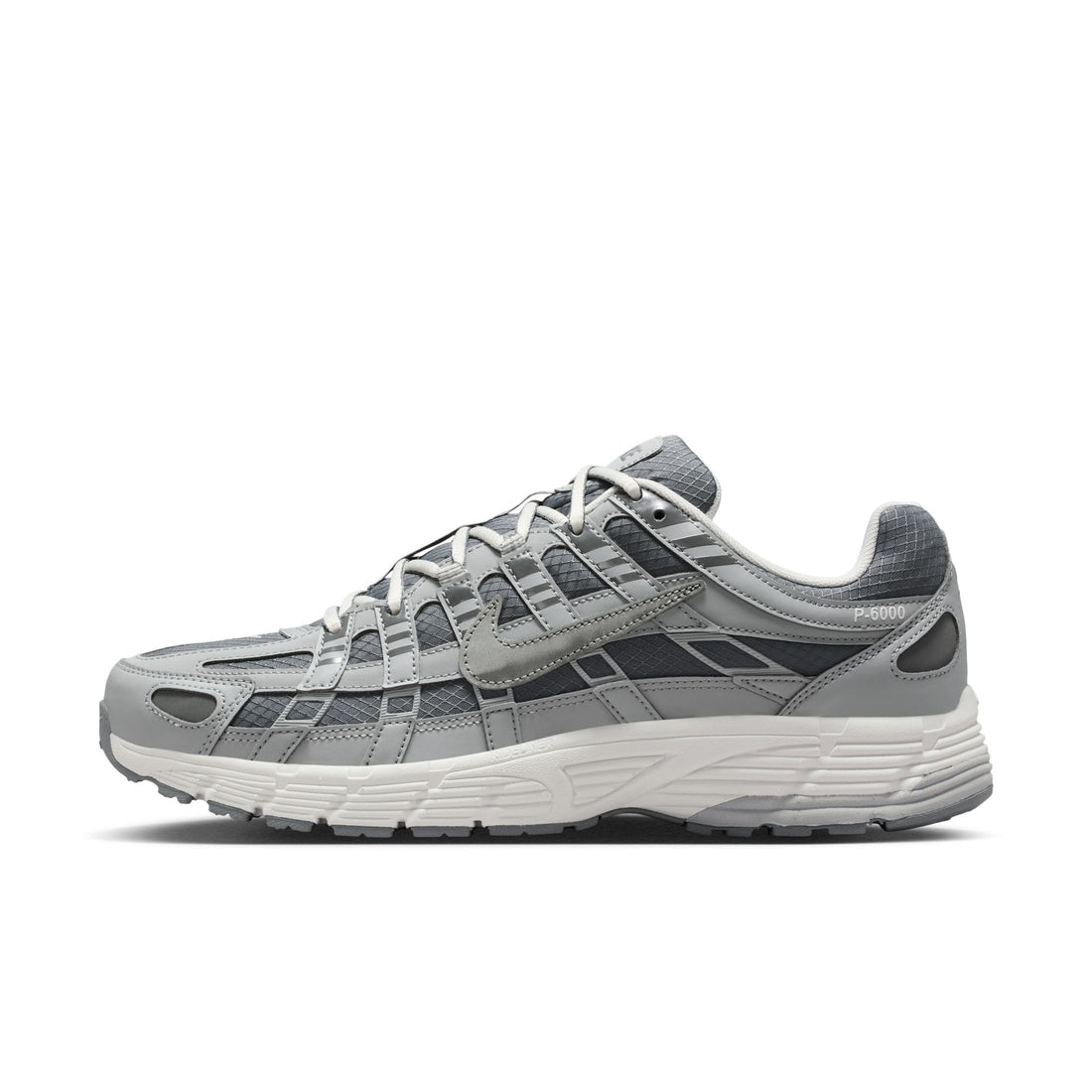 Nike P-6000 SE (LT Smoke Grey/Metallic Silver)