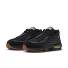 Nike Air Max 95 Big Bubble PRM (Black/White/Medium Gum/Volt)