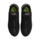 Nike Air Max 95 Big Bubble PRM (Black/White/Medium Gum/Volt)