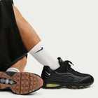 Nike Air Max 95 Big Bubble PRM (Black/White/Medium Gum/Volt)