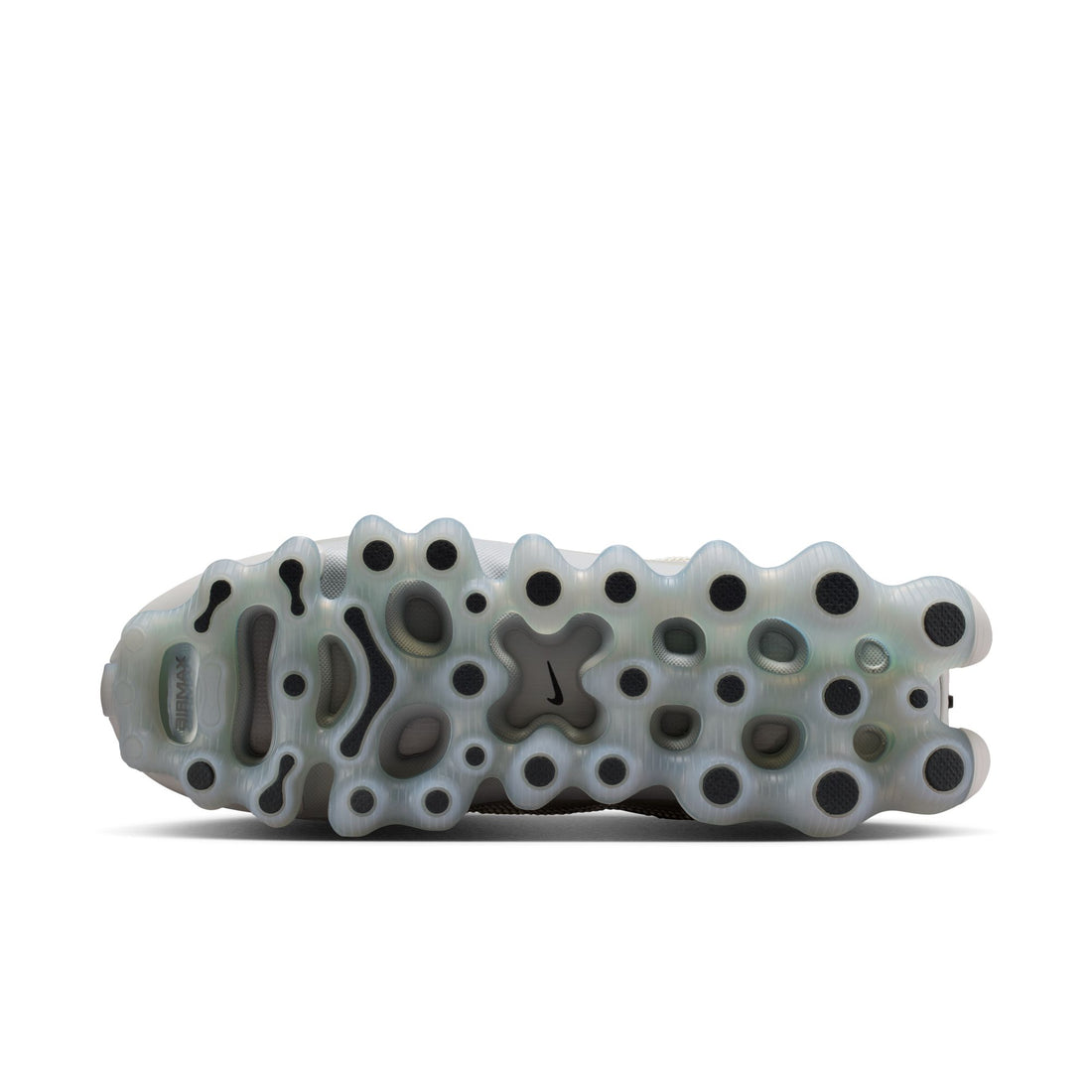 Nike Air Liquid Max (Grey Fog/DK Smoke Grey)