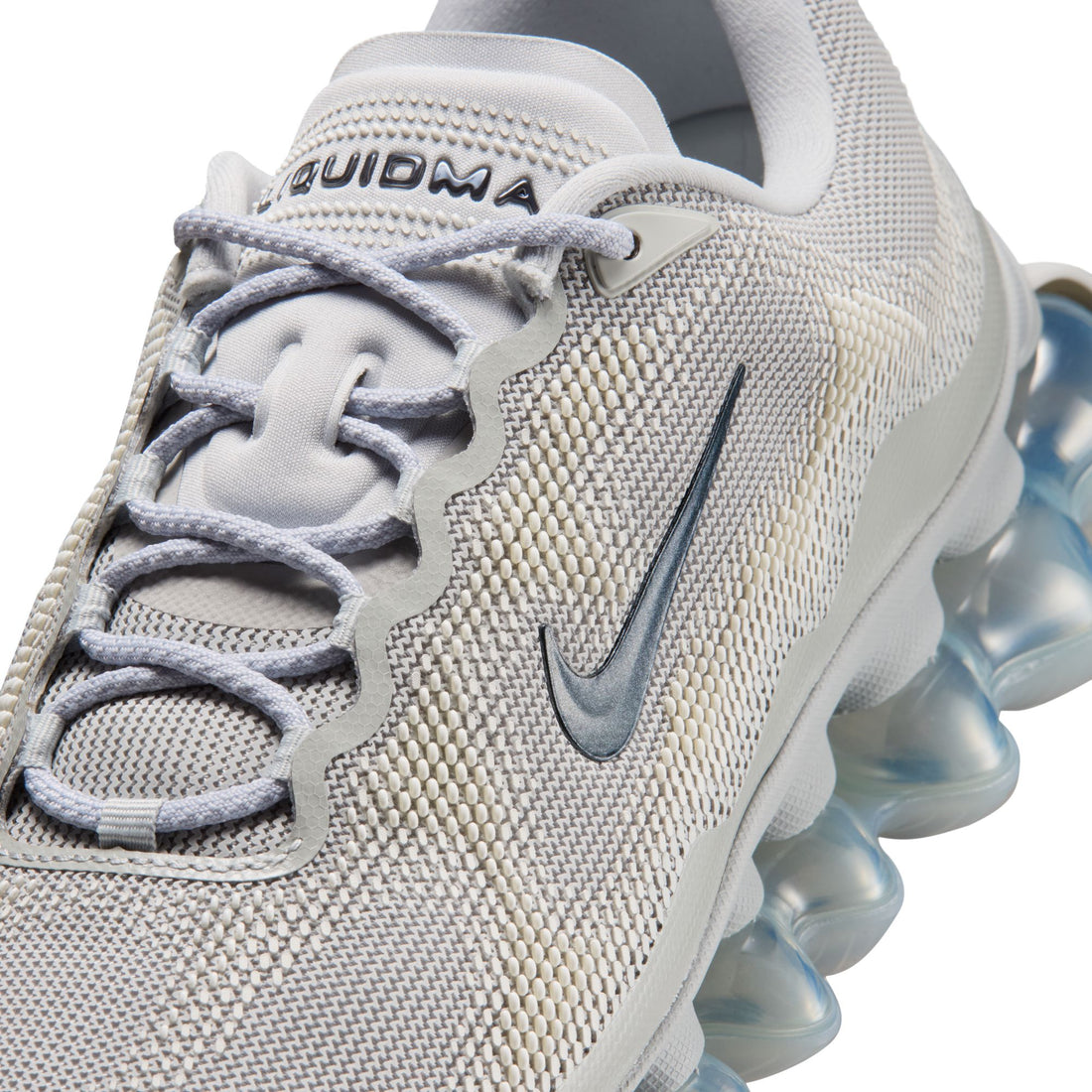 Nike Air Liquid Max (Grey Fog/DK Smoke Grey)