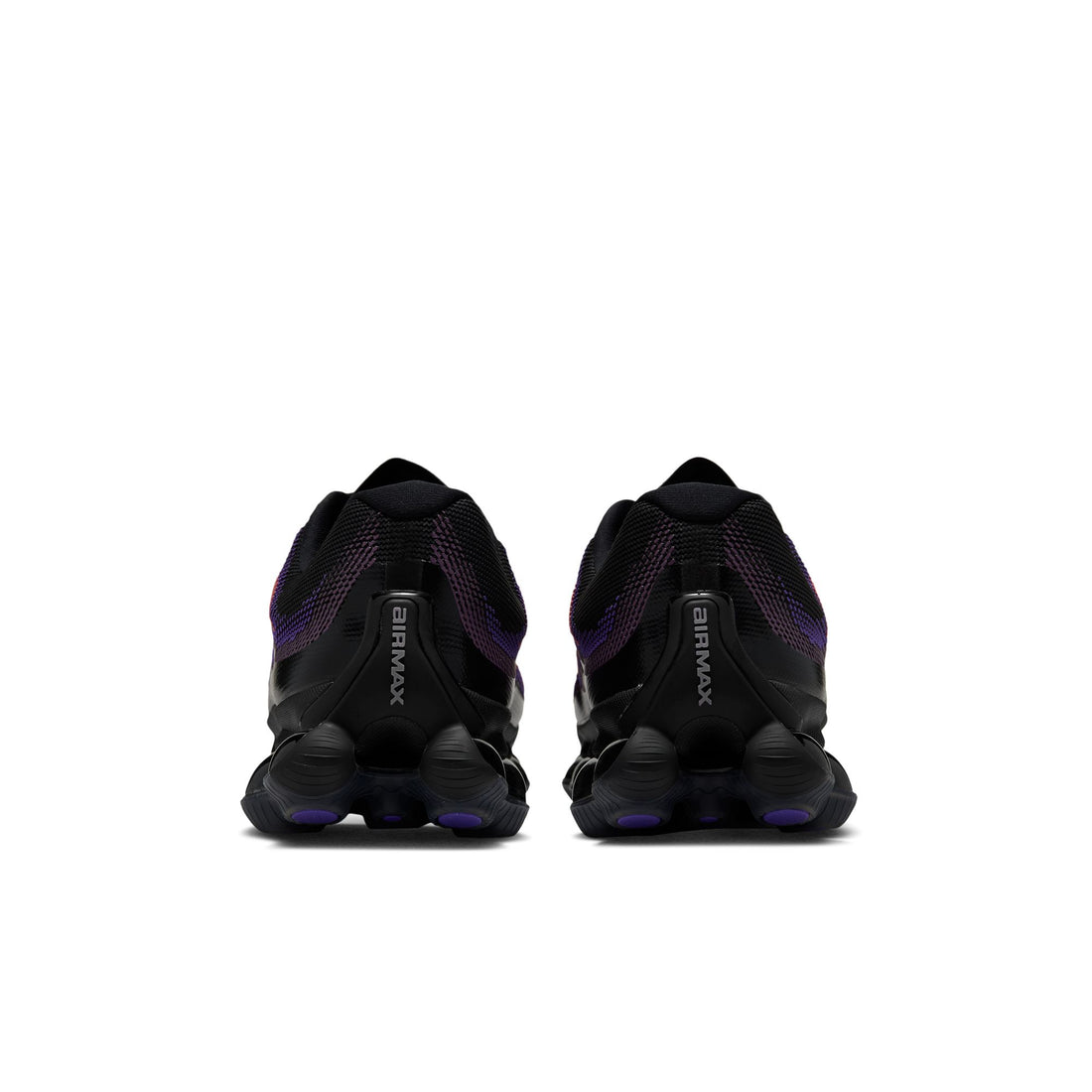 Nike Air Liquid Max (Black/Chrome/Monarch Purple)