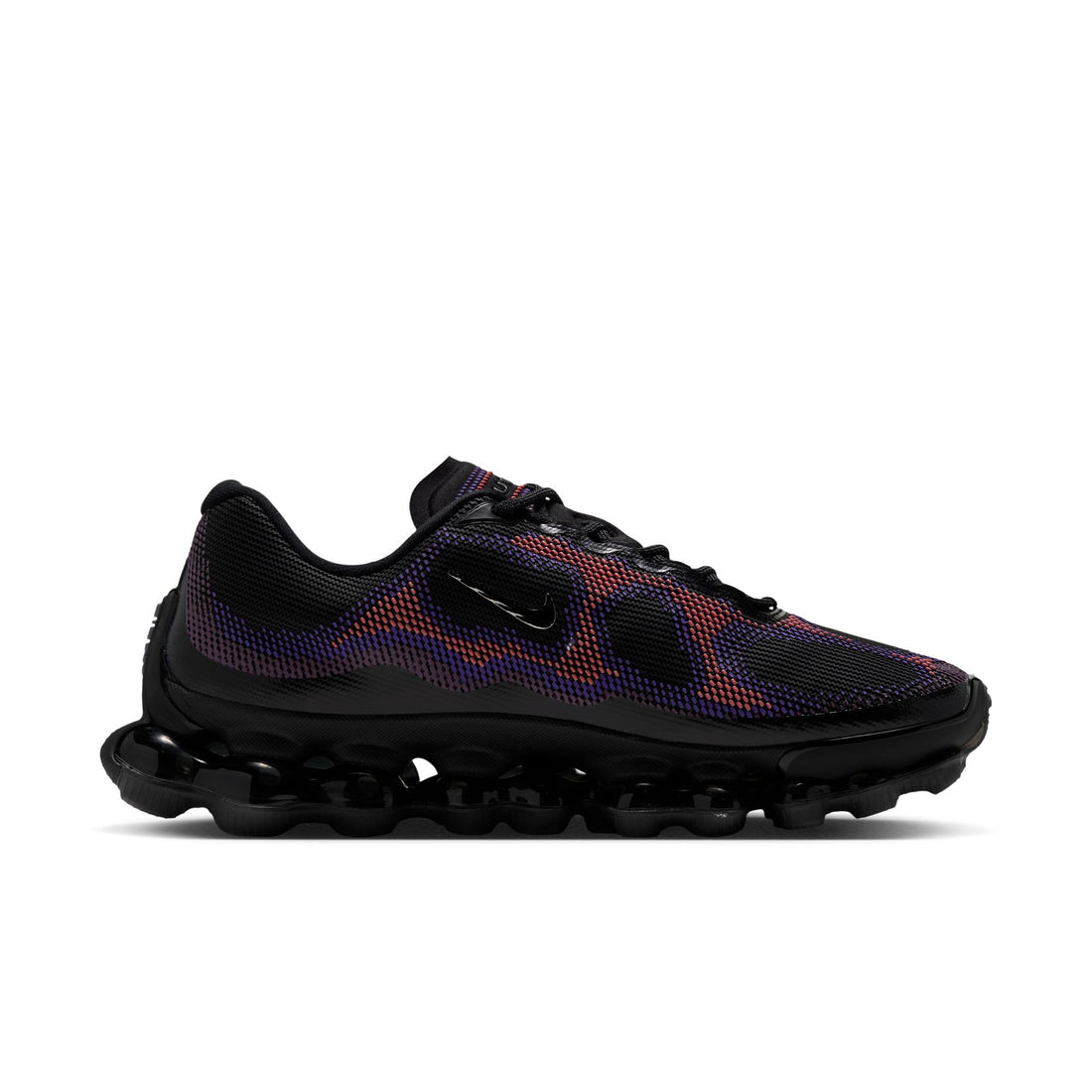 Nike Air Liquid Max (Black/Chrome/Monarch Purple)