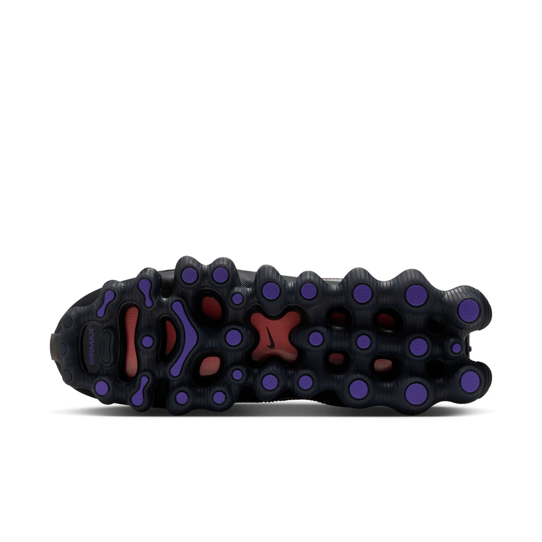 Nike Air Liquid Max (Black/Chrome/Monarch Purple)