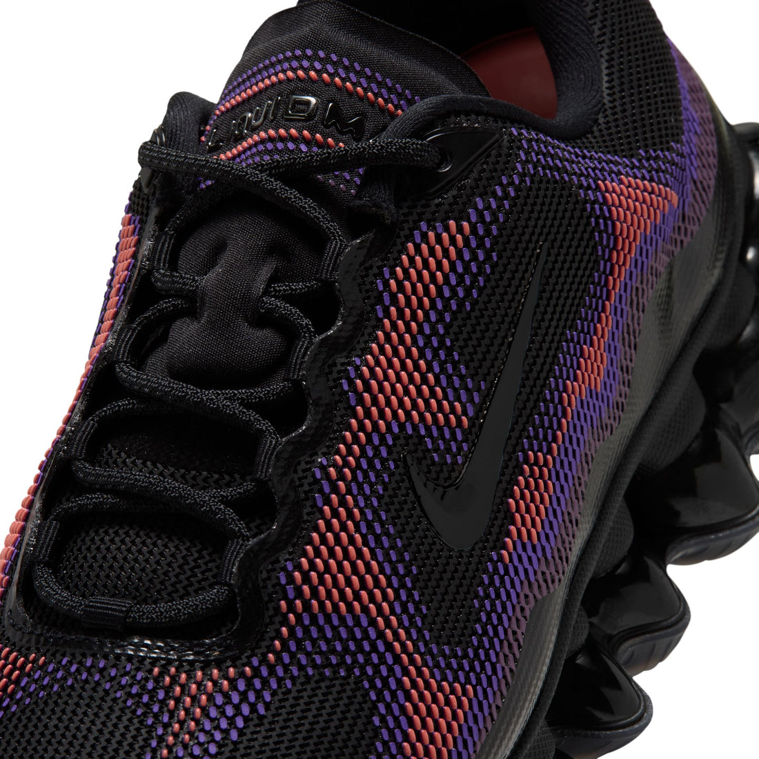 Nike Air Liquid Max (Black/Chrome/Monarch Purple)