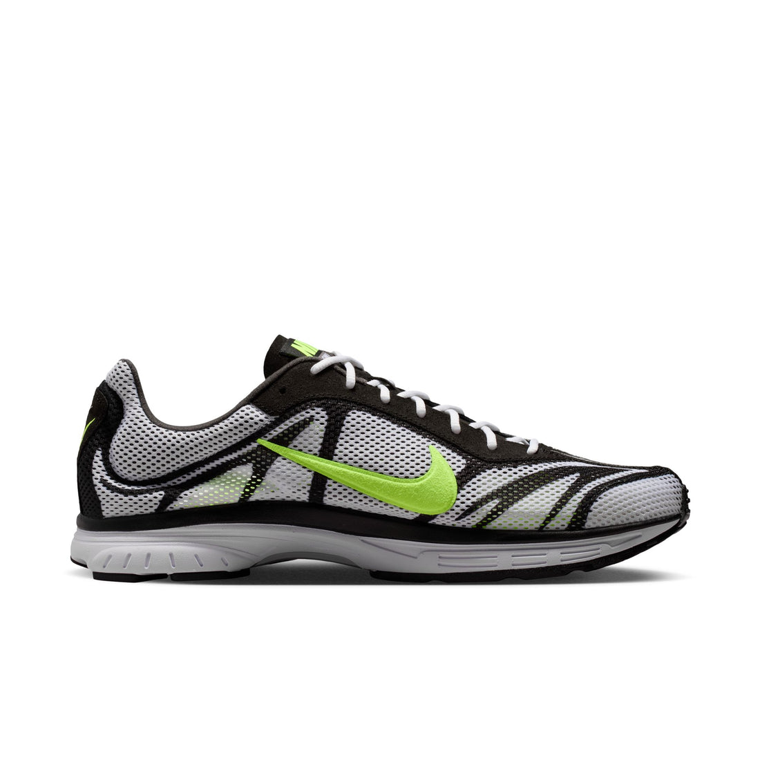 Nike Zoom Streak 3 (White/Volt/Flat Pewter/Black)