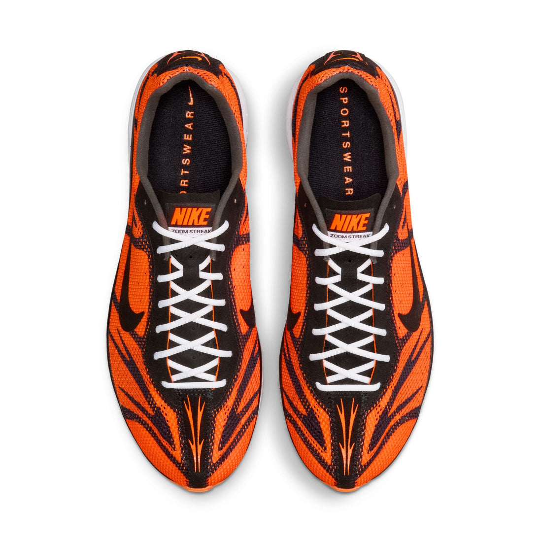 Nike Zoom Streak 3 (Total Orange/Blacck/White)