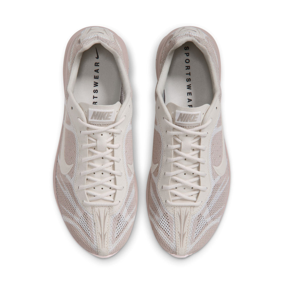 WMNS Nike Zoom Streak 3 (Cream/Sail)