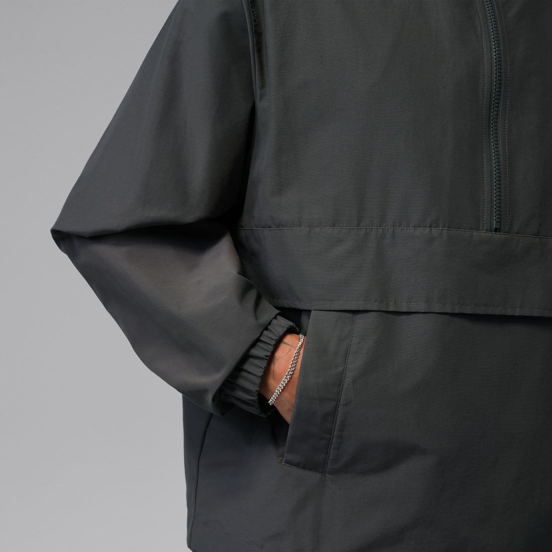 Jordan BIKE AIR x Nigel Sylvester 1/2-Zip Jacket