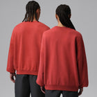 Jordan BIKE AIR x Nigel Sylvester Fleece Crew-Neck Sweatshirt