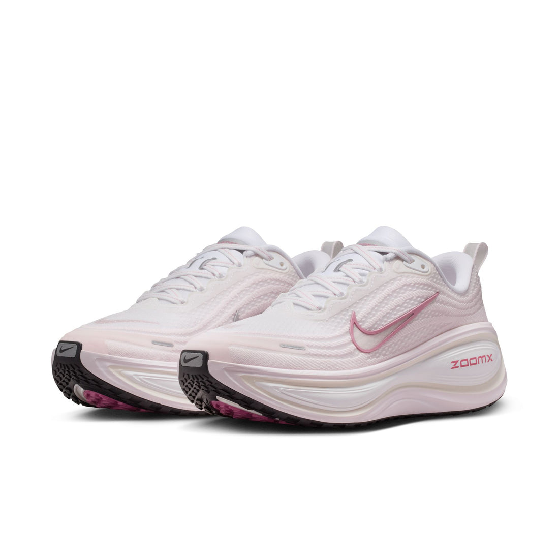 WMNS Nike Vomero Plus (White/Peony/Pearl Pink/Pearl)