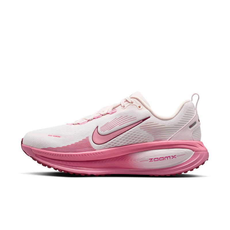 WMNS Nike Vomero 18 (White/Peony/Pearl Pink)
