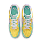 Nike Air Force 1 Low '07 (Yellow Pulse/Pink Foam)